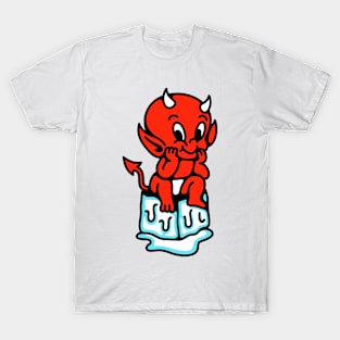 Devil ice T-Shirt